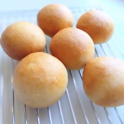 基本の丸パン