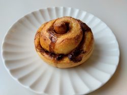 黒糖シナモンロール
