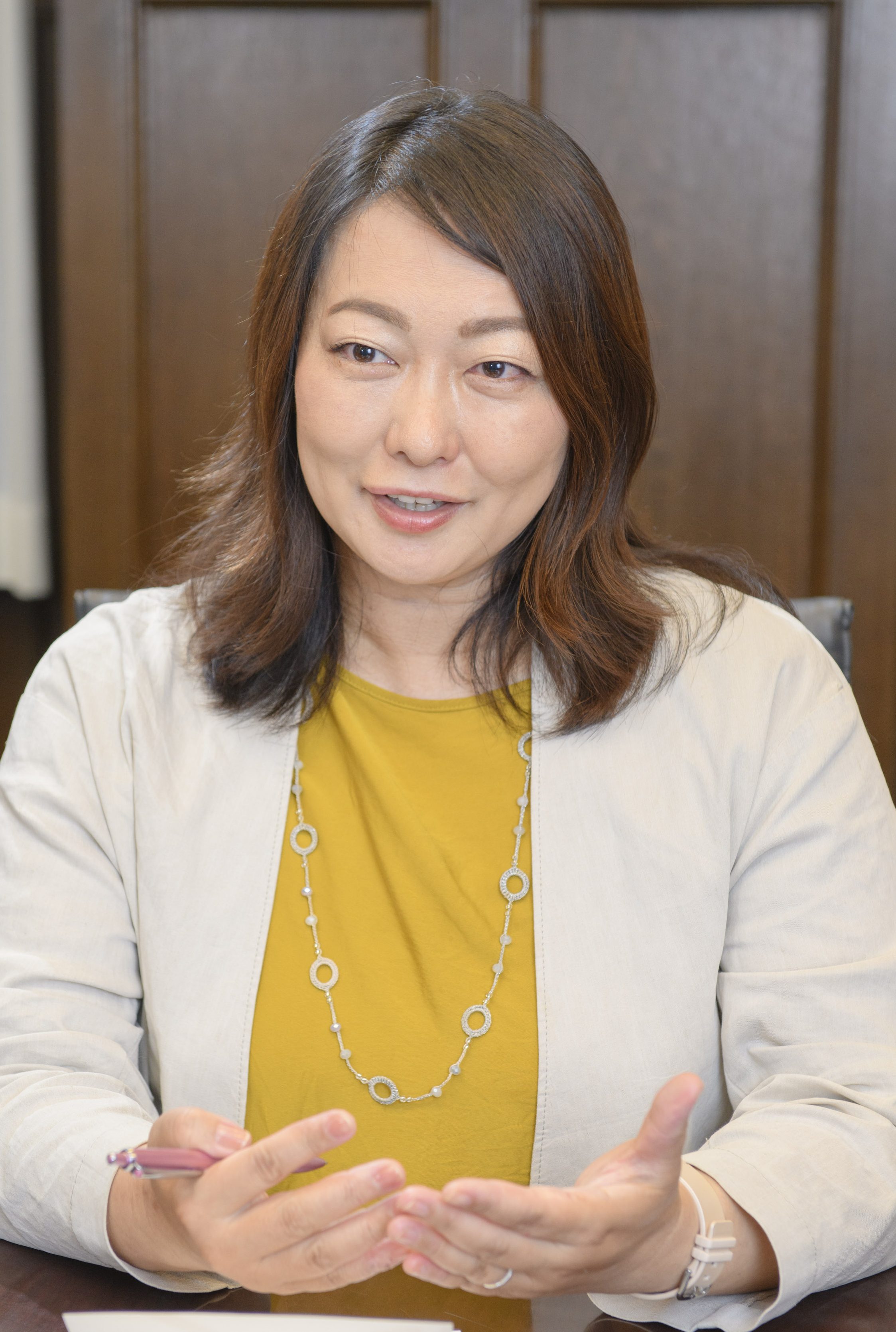 宮本恵理子