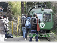 熊本電鉄｢青ガエル｣ No17