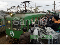 熊本電鉄｢青ガエル｣ No39